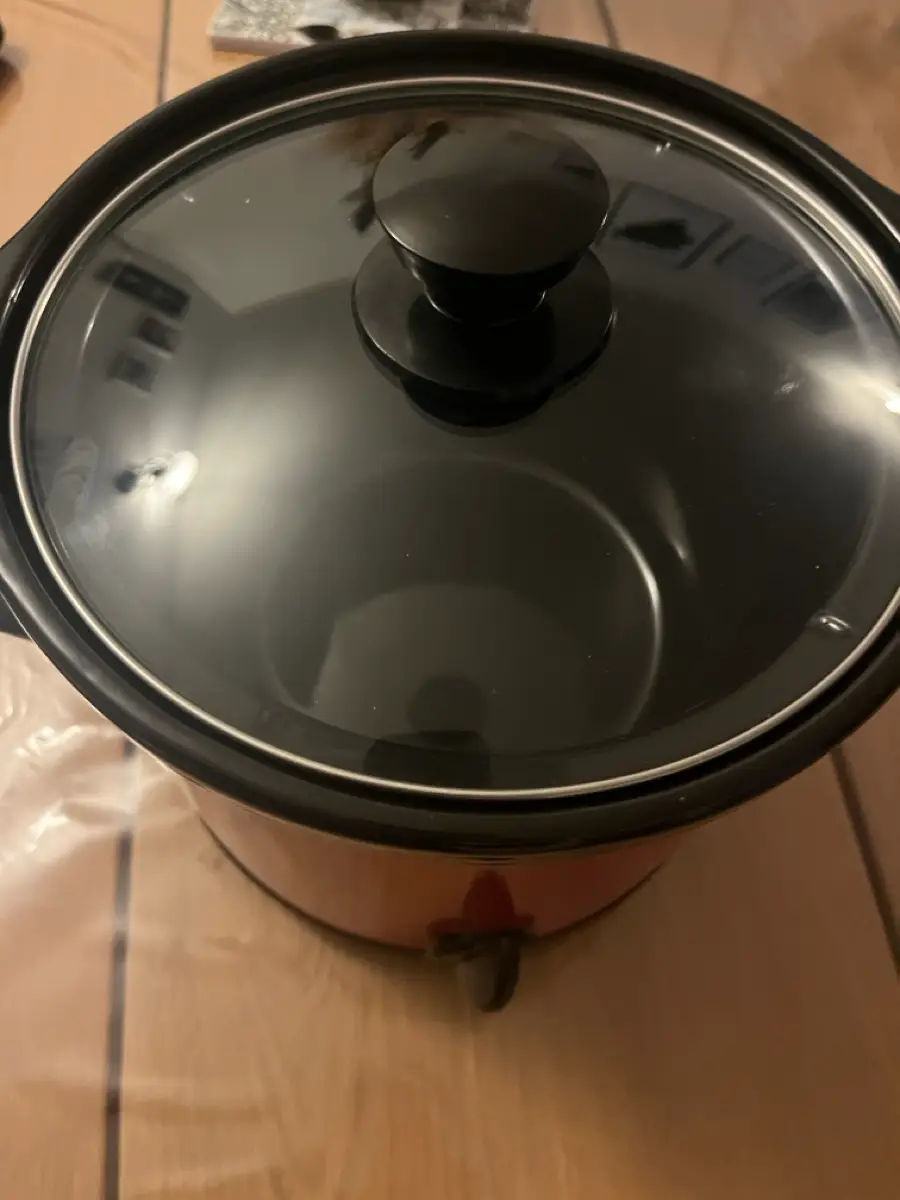 Ukendt Slowcooker