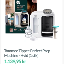 Tommee Tippee Perfect Prep