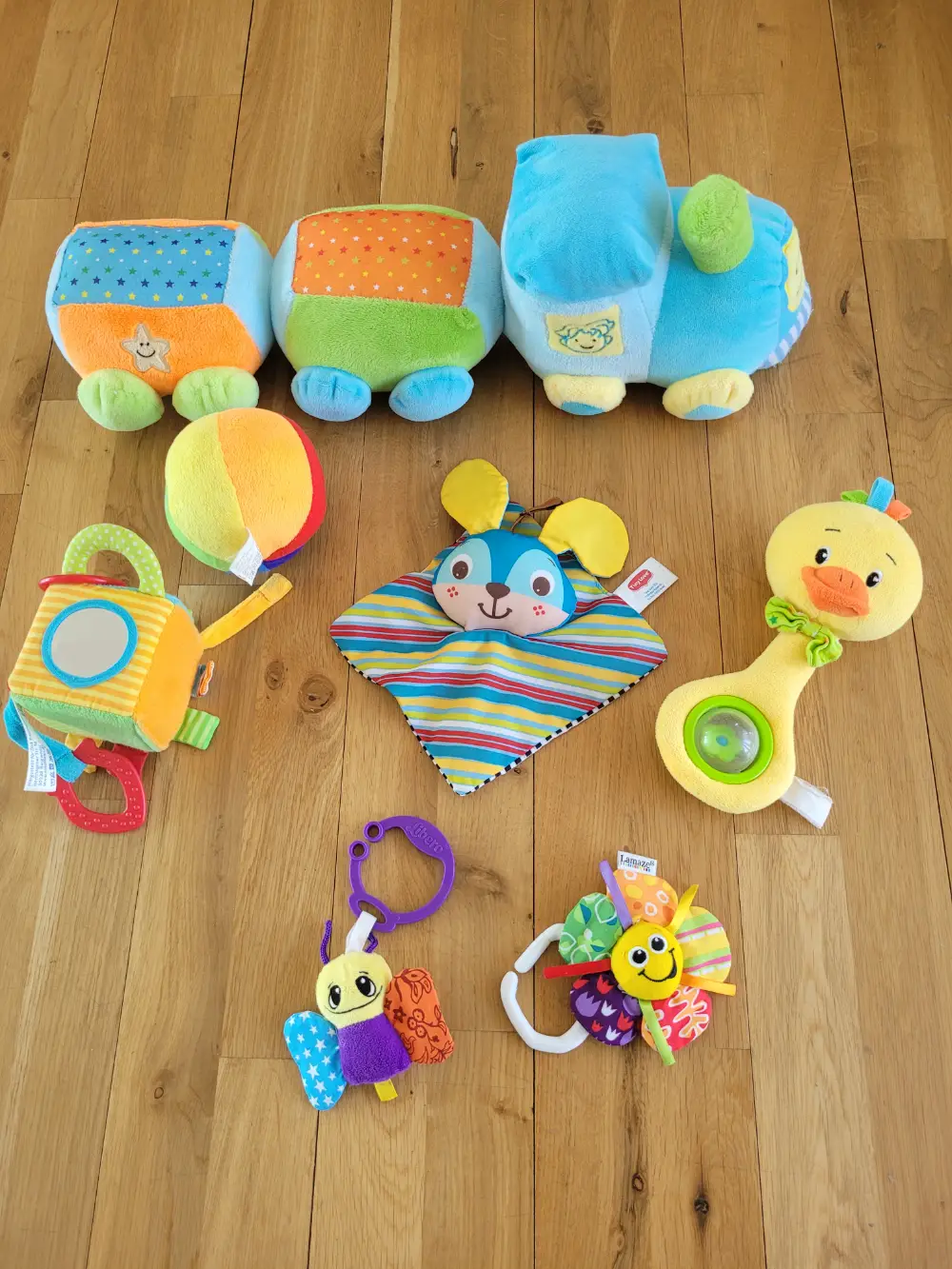 Unknown Baby toys