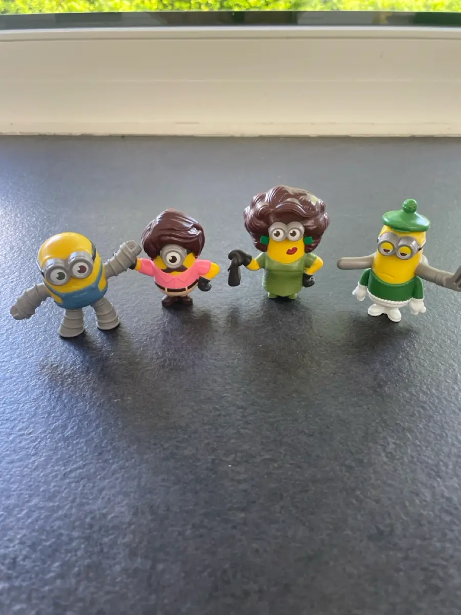 Minions Figurer