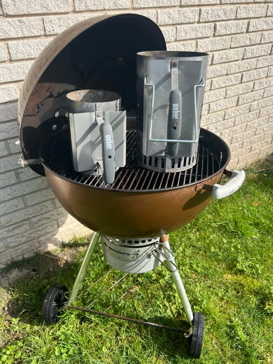 Weber Kuglegrill