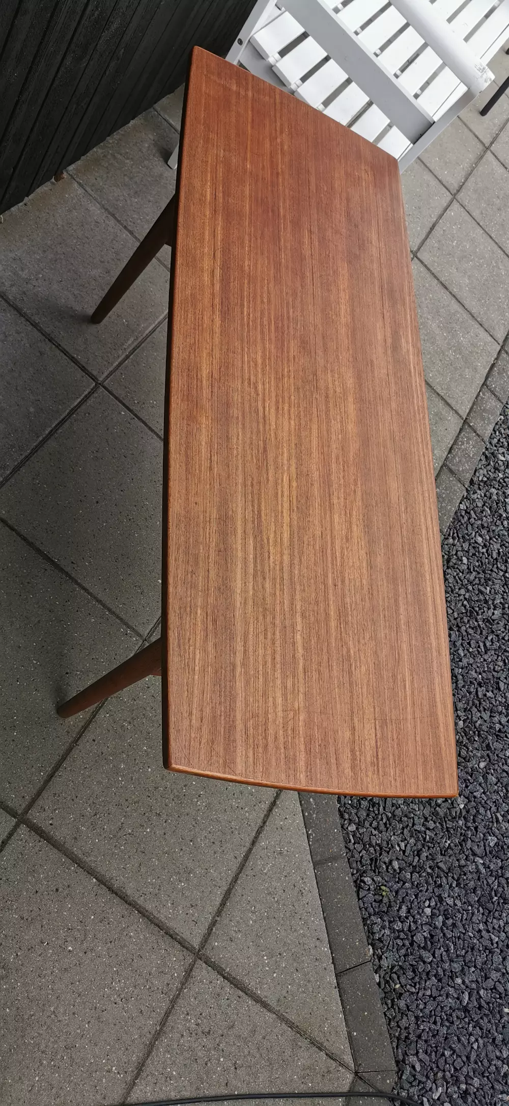 Retro Teak sofabord