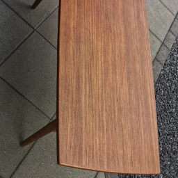 Retro Teak sofabord