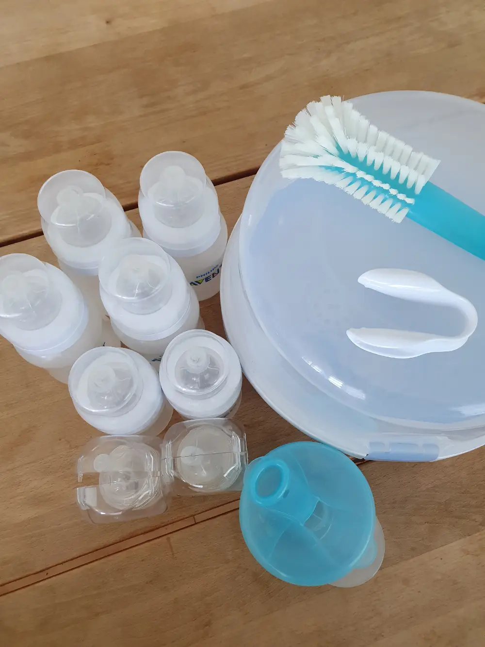 Philips AVENT Sutteflasker mm