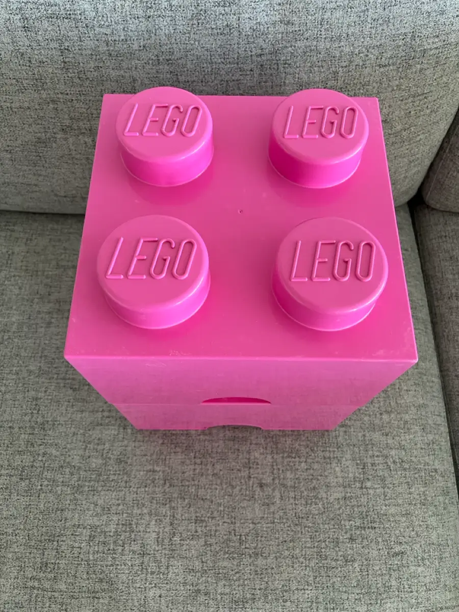 LEGO Opbevaring opbevaringskasse