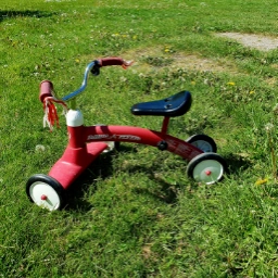 Radio flyer Løbecykel