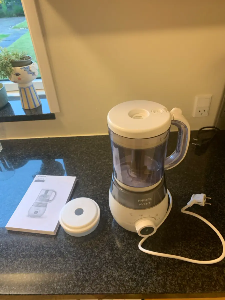 Philips AVENT Baby foodprocessor