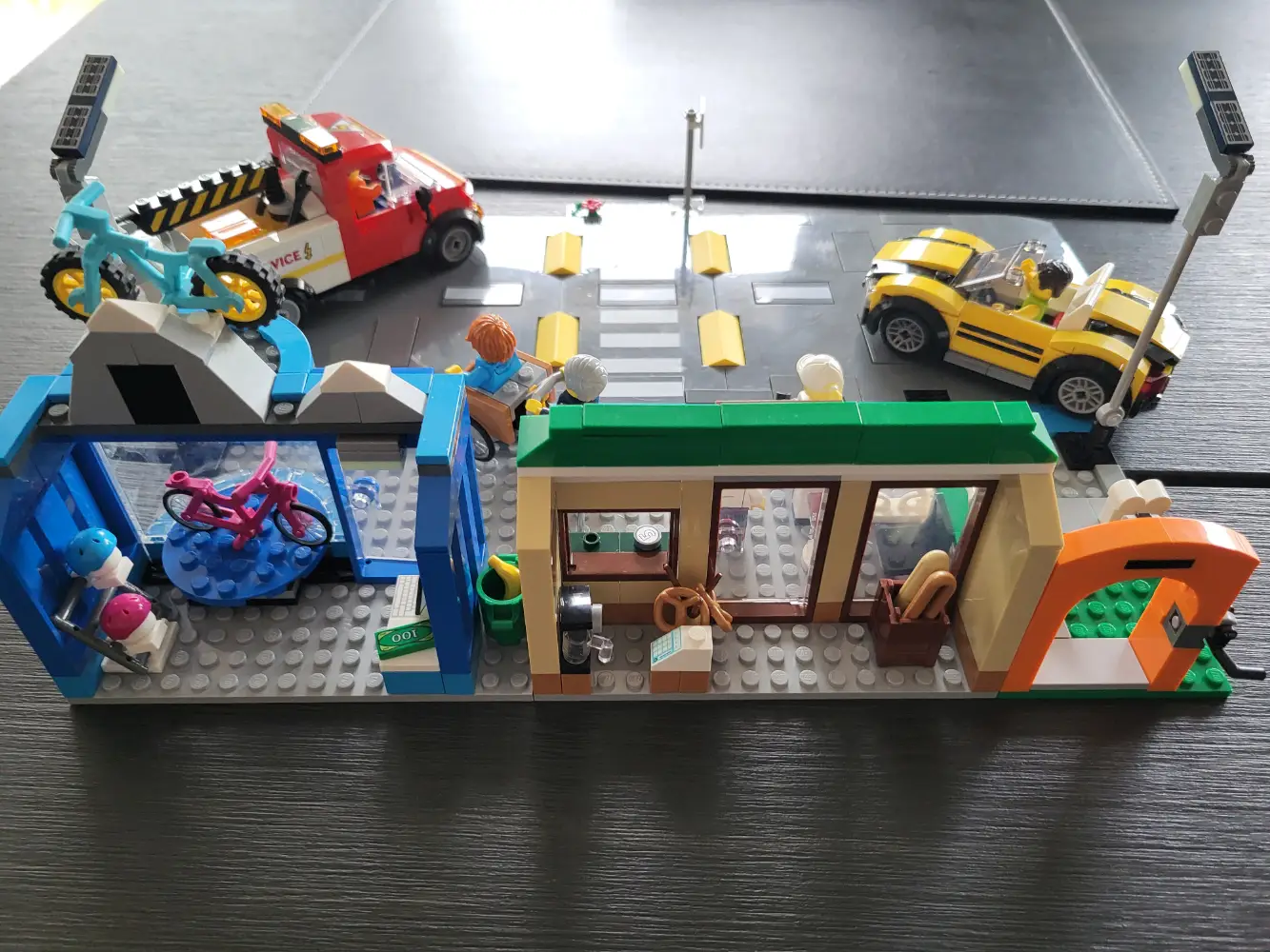 LEGO Butiksgade 60306