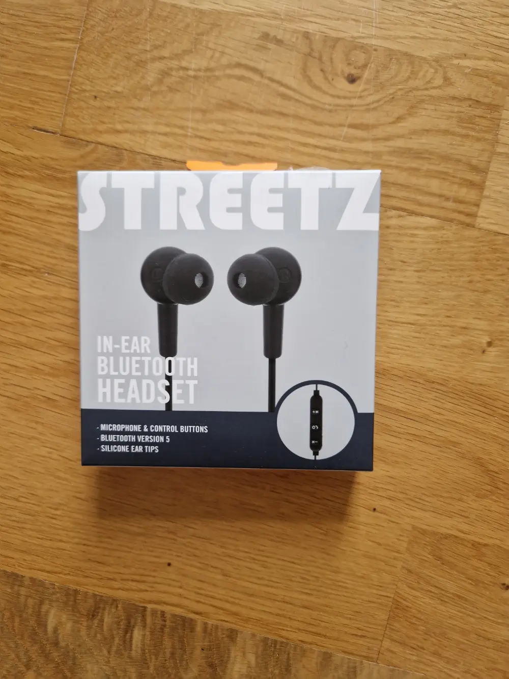 Streetz In ear høretelefoner