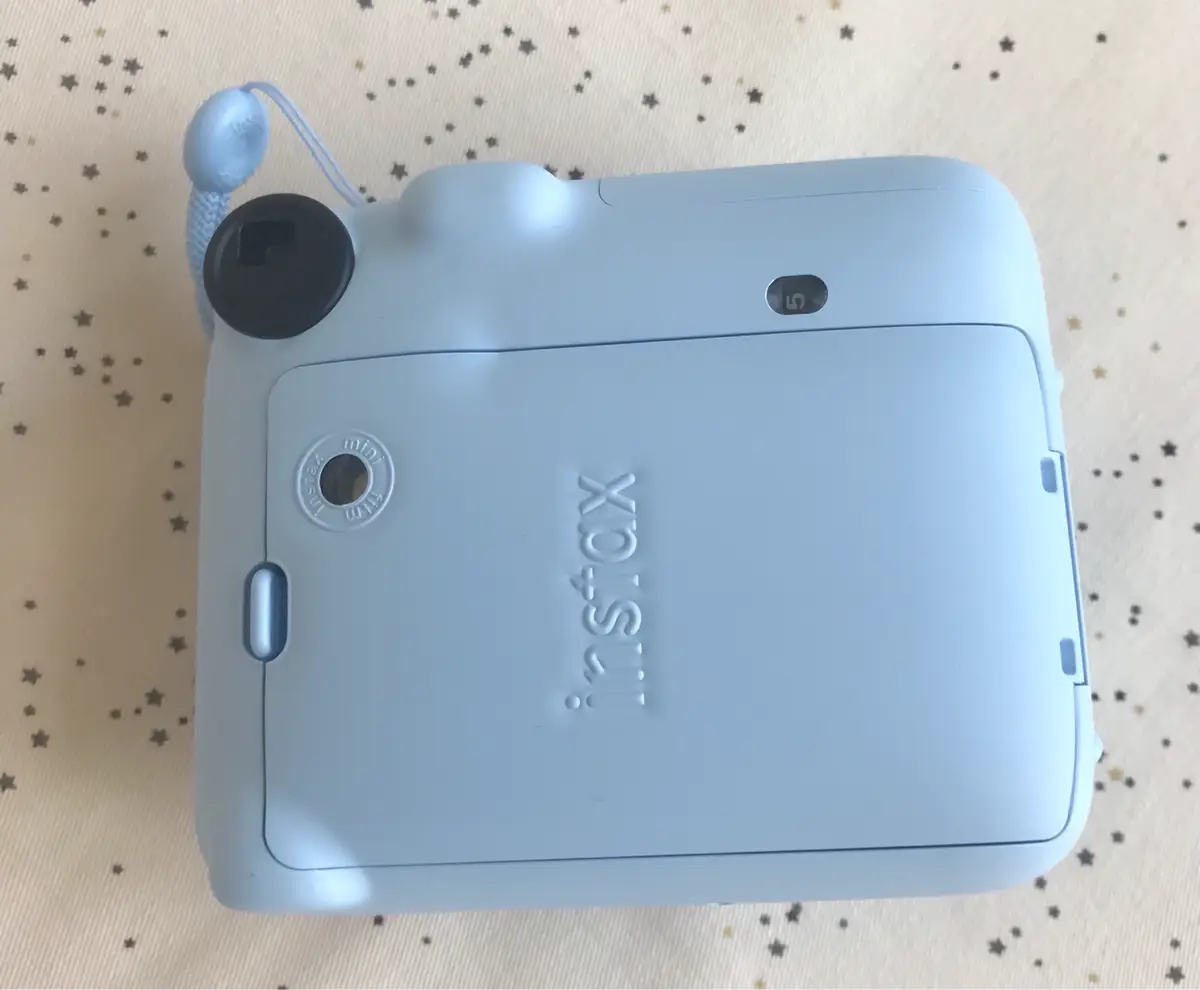 Fujifilm nyt Instax kamera