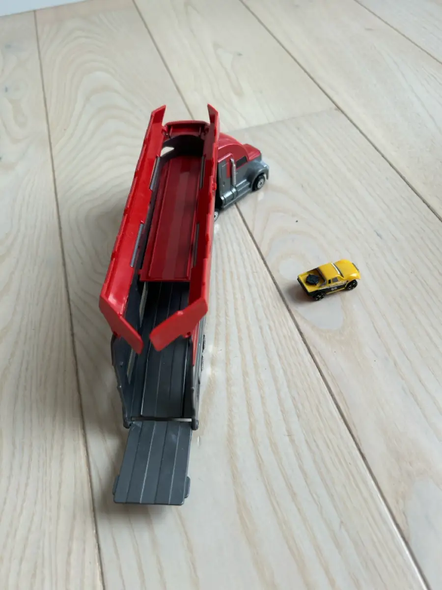 Micro machines Mini køretøj