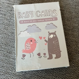 Milestone Baby Cards Baby cards