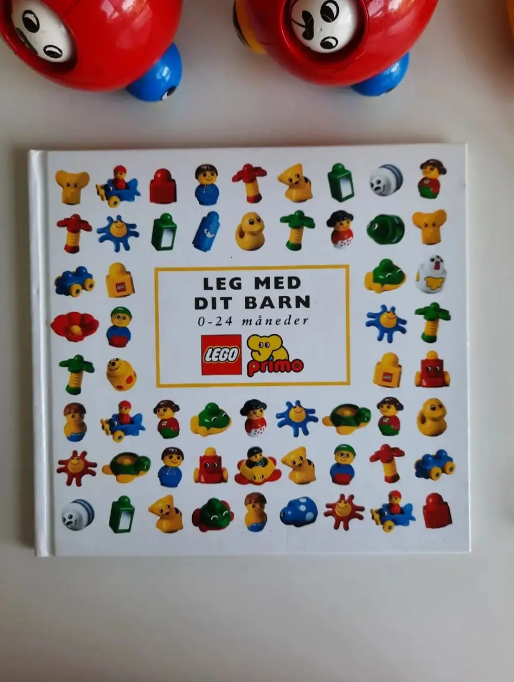 LEGO Duplo Legetøj til de mindste