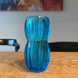 SKLO union czech Vase