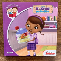 Doktor McStuffins Bog