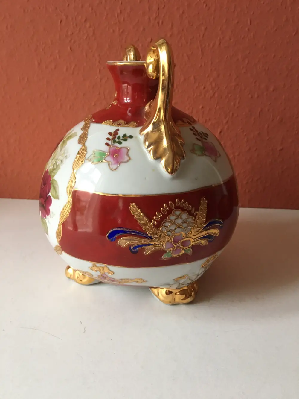 Make in china vase