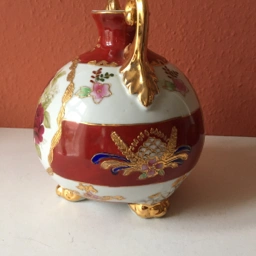 Make in china vase