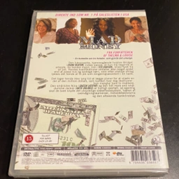 Mad money Dvd