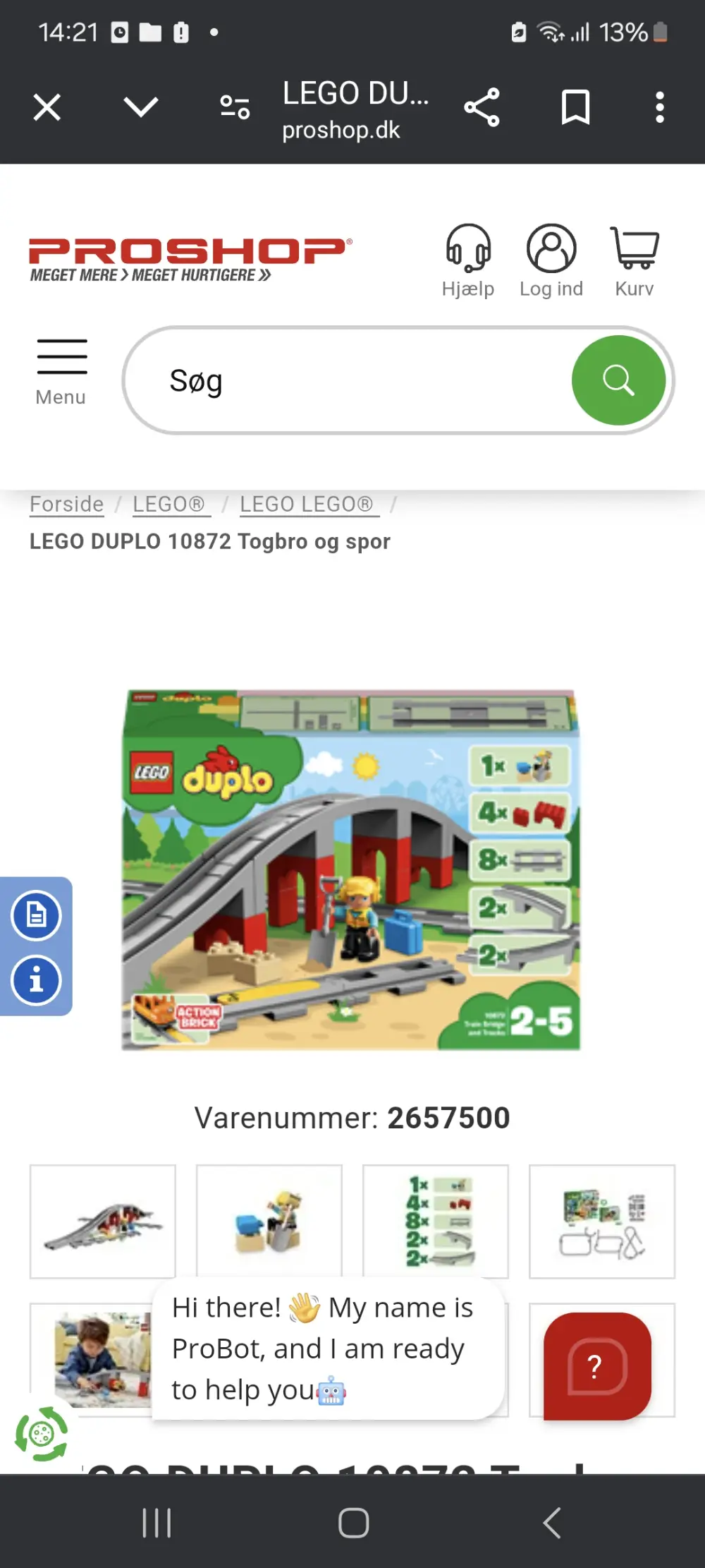 LEGO DUPLO