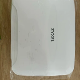 Zyxel 4G modem