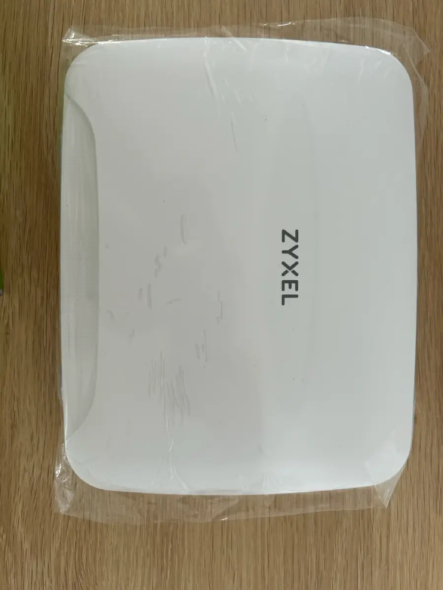 Zyxel 4G modem