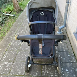 Bugaboo Barnevogn klapvogn