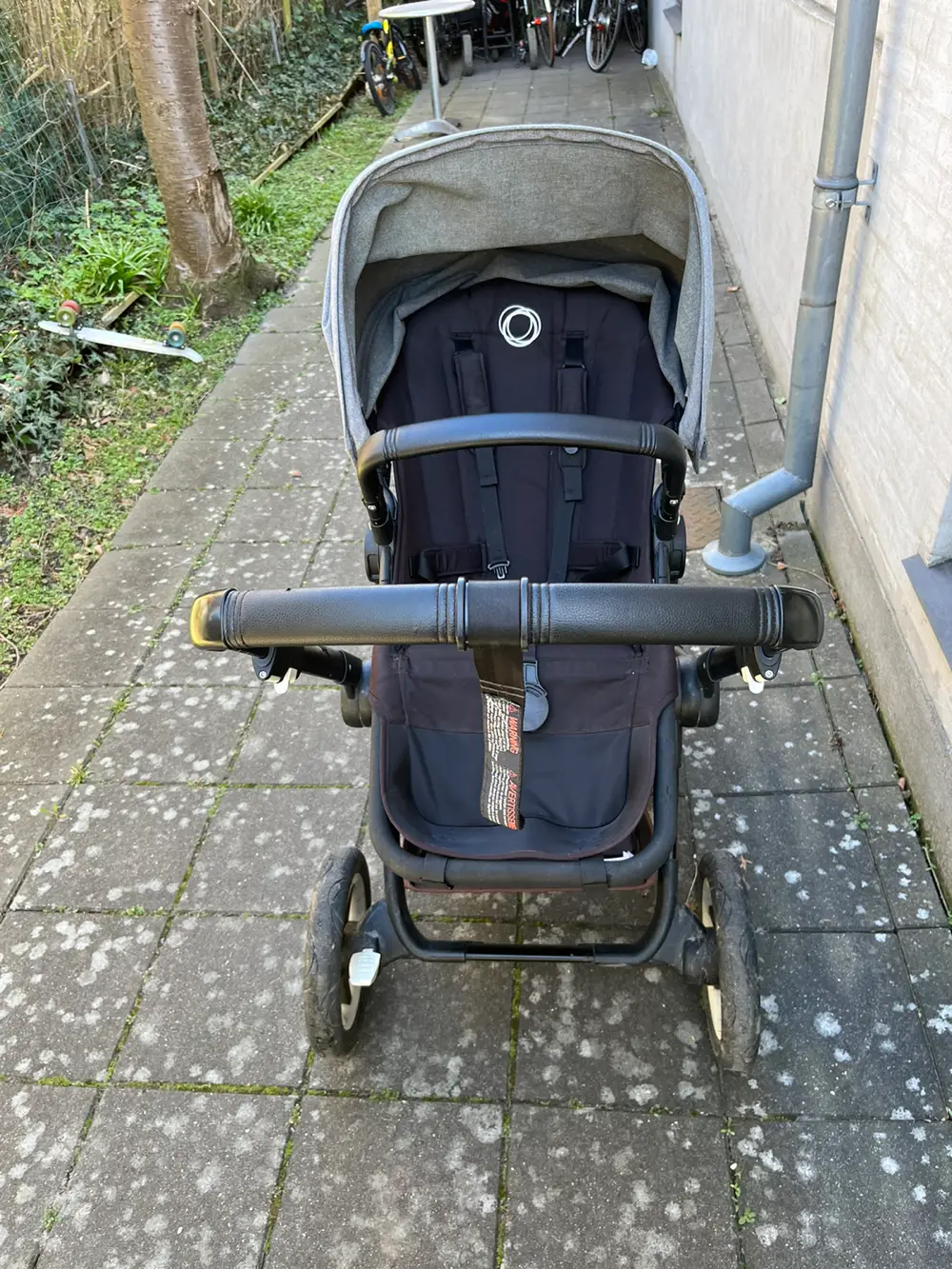 Bugaboo Barnevogn klapvogn