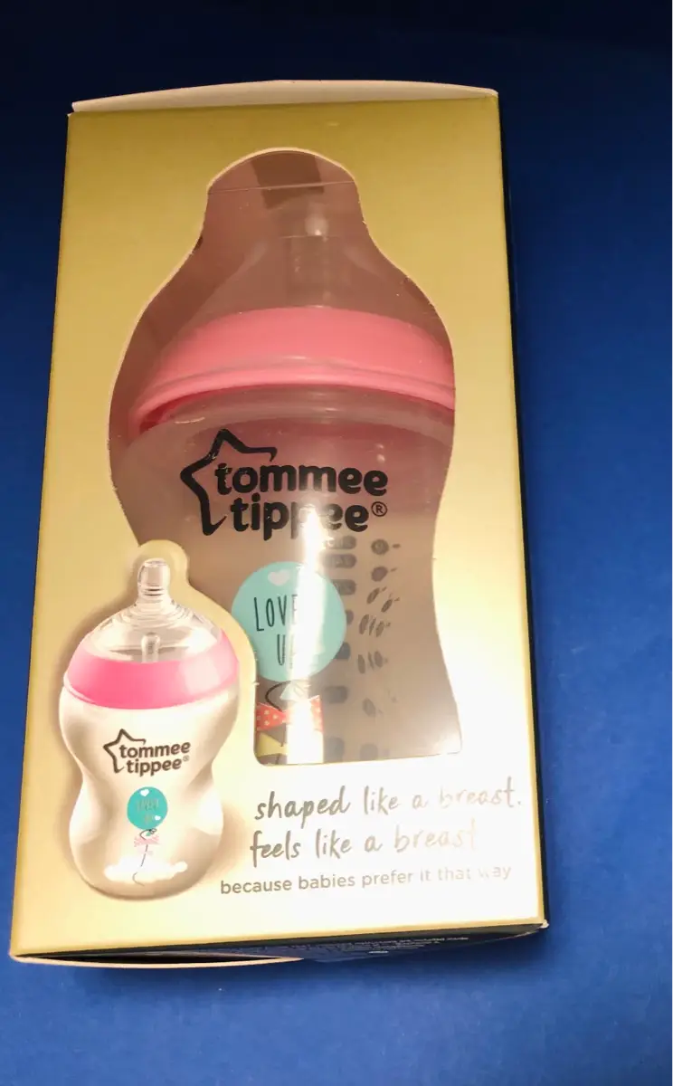 Tommee tippee Ny Sutteflaske