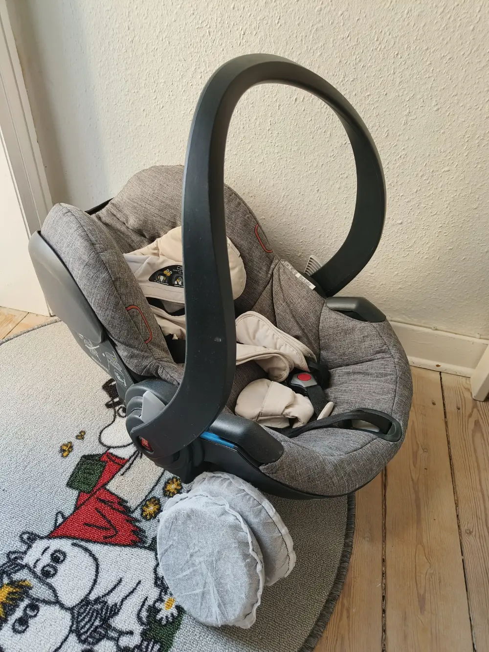 Stokke Kombivogn