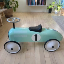 Mini speeders gåbil Gåbil