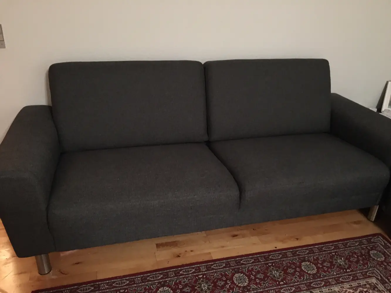 Hjort Knudsen Sofa sofasæt sofagruppe