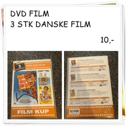 Ukendt Dvd film