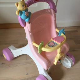 Fisher-Price Gåvogn