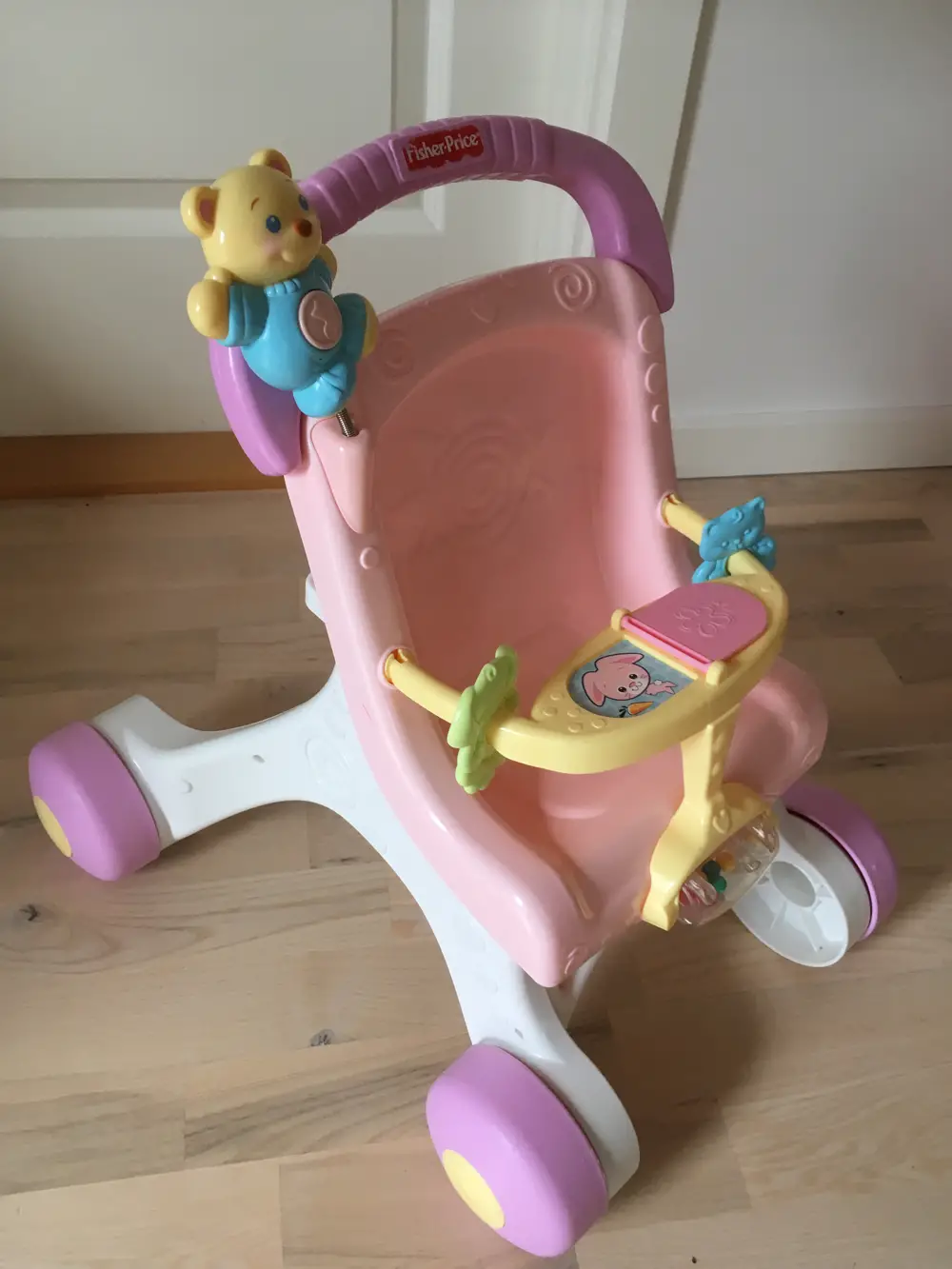 Fisher-Price Gåvogn