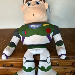 Toy Story lightyear bamse