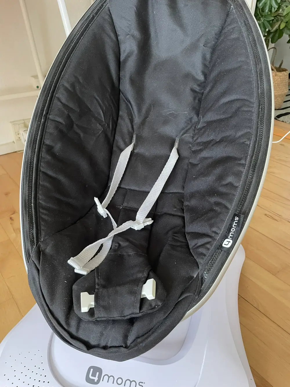 4MOMS MamaRoo Skråstol