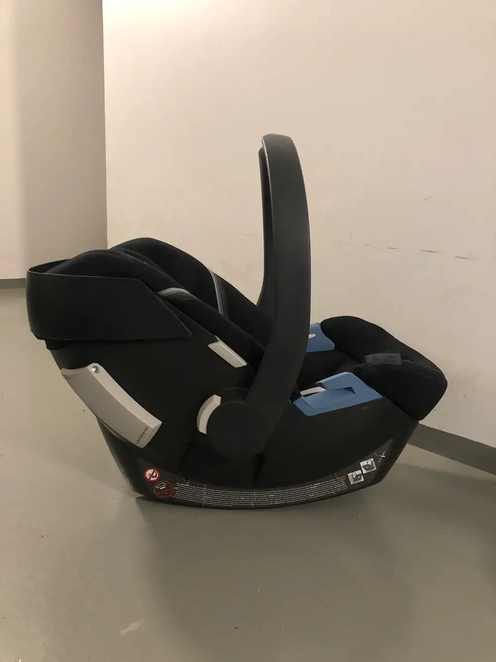 CYBEX Autostol