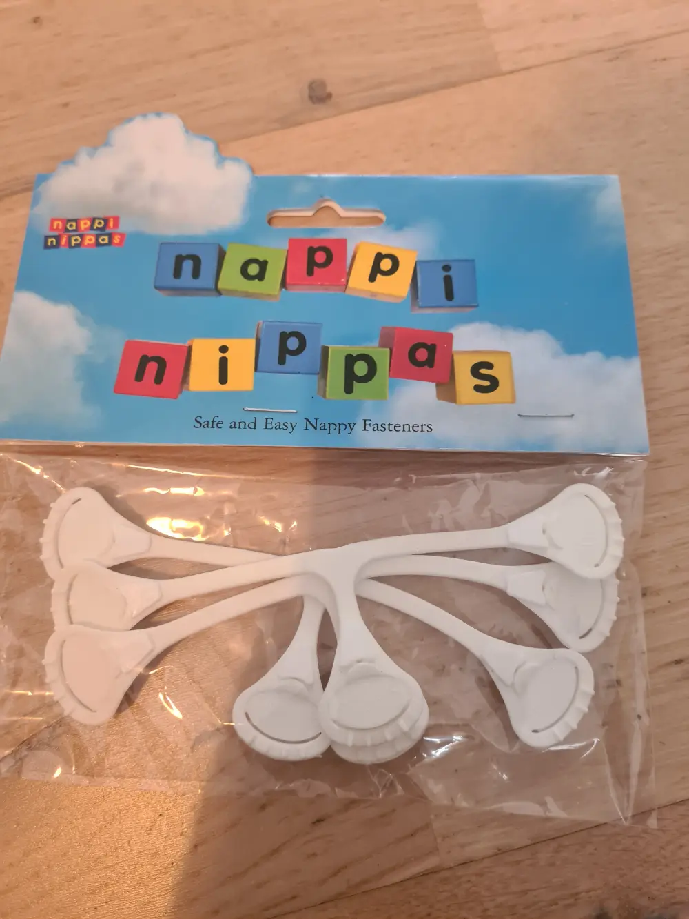 nappi nippas stofble hægter