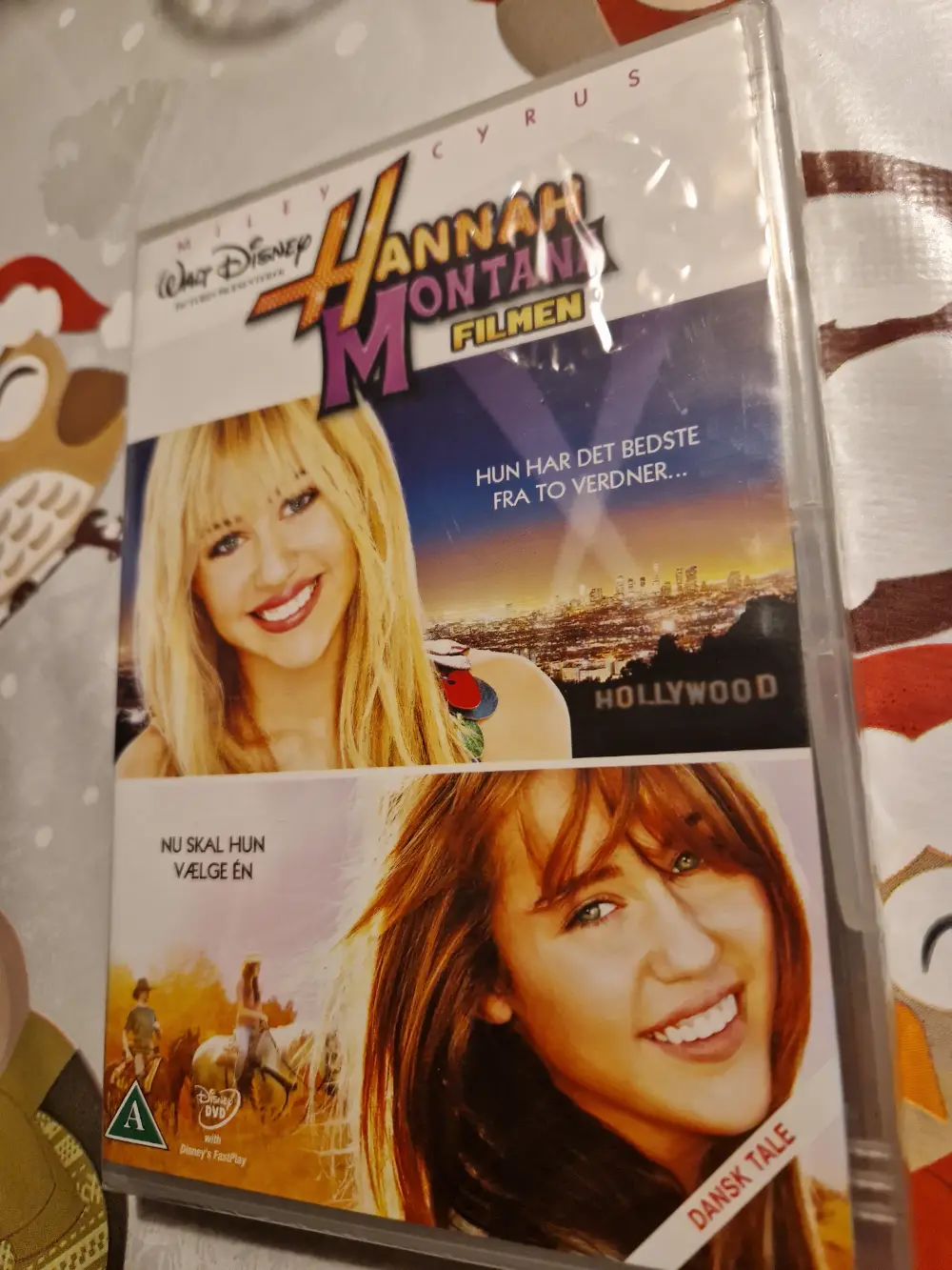 Hannah Montana The movie