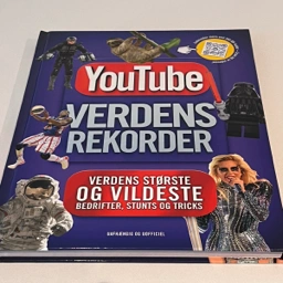 Verdens rekorder 2 ubrugte verdens rekorder