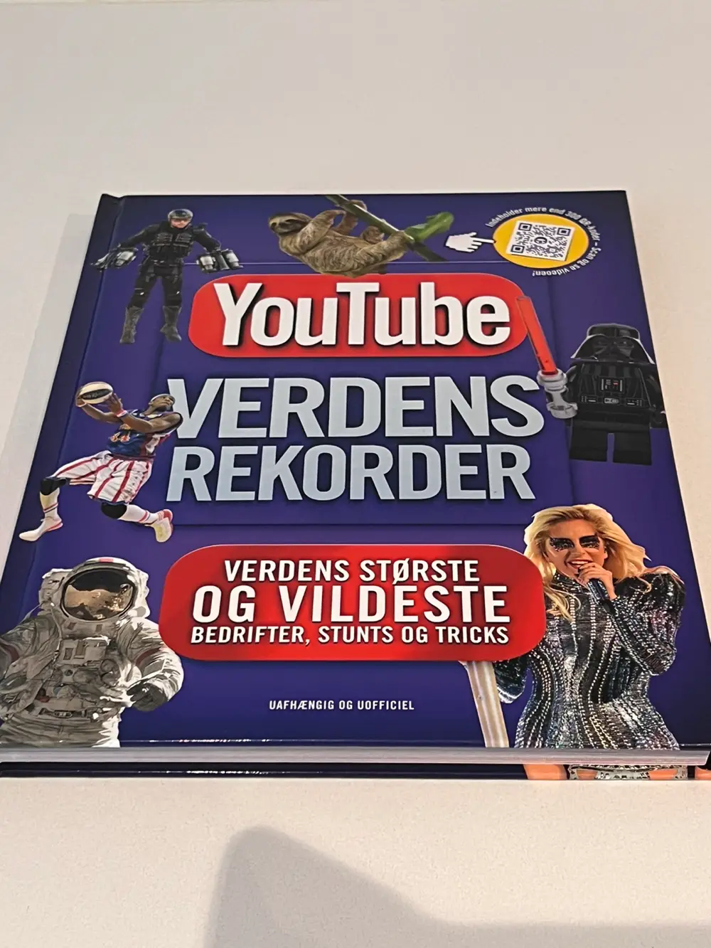 Verdens rekorder 2 ubrugte verdens rekorder