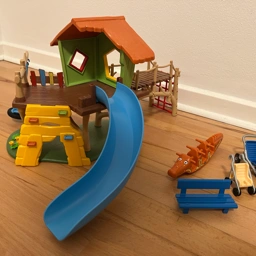 Playmobil Kæmpe pakke