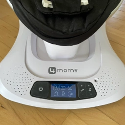 4MOMS MamaRoo Skråstol