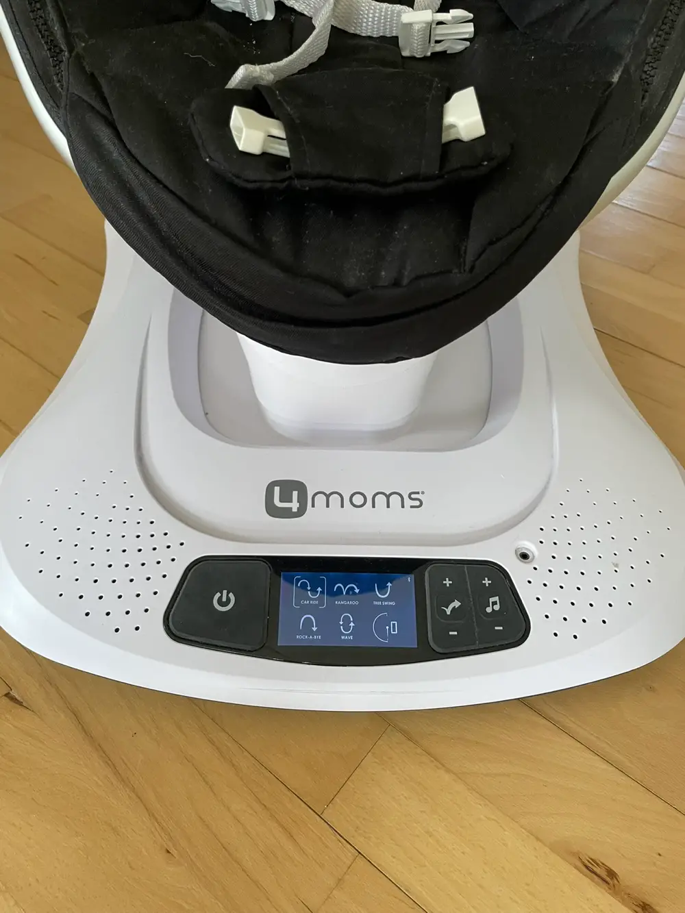 4MOMS MamaRoo Skråstol