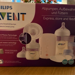 Philips AVENT Elektrisk brystpumpe