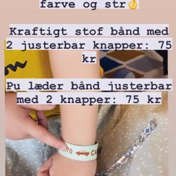 MM Id armbånd