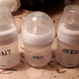 Philips Avent antikolik sutteflasker