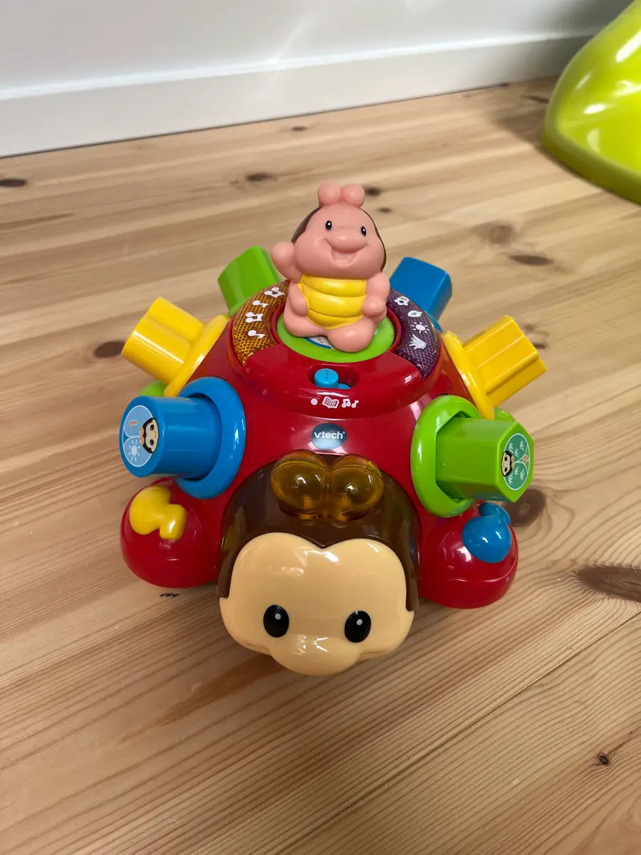 Vtech Aktivitets Mariehøne