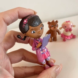 Disney Doktor McStuffins Doc McStuffins figurer