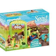 Playmobil Spirit